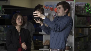 The Good Doctor: O Bom Doutor S2E07