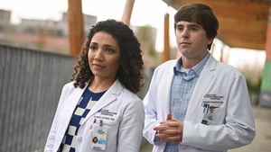 The Good Doctor: O Bom Doutor S3E14