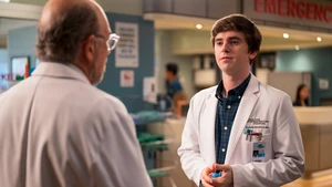 The Good Doctor: O Bom Doutor S3E17