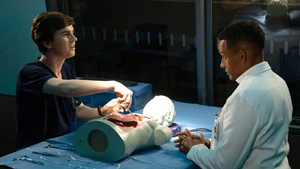 The Good Doctor: O Bom Doutor S3E05