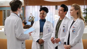 The Good Doctor: O Bom Doutor S4E09