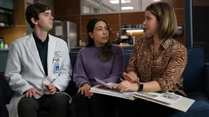 The Good Doctor: O Bom Doutor S5E05