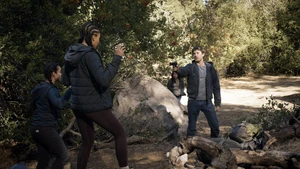 S.W.A.T.: Força de Intervenção S8E13