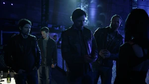 S.W.A.T.: Força de Intervenção S8E18