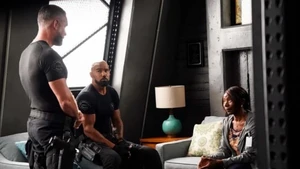 S.W.A.T.: Força de Intervenção S8E01