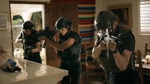 S.W.A.T.: Força de Intervenção S8E02