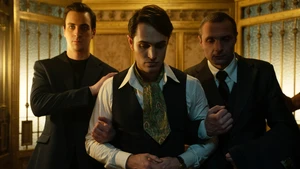 O Continental Do Mundo de John Wick S1E01