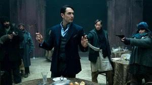 O Continental Do Mundo de John Wick S1E02