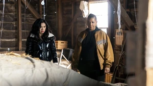 The Equalizer A Protetora (Legendado) S3E17