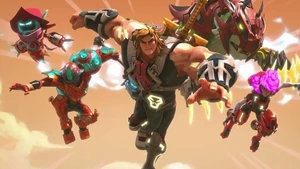 He-Man e os Mestres do Universo S1E10