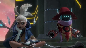 He-Man e os Mestres do Universo S1E07