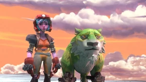 He-Man e os Mestres do Universo S2E01