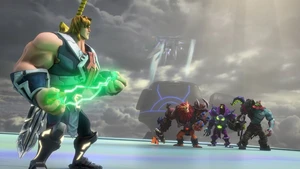He-Man e os Mestres do Universo S2E07