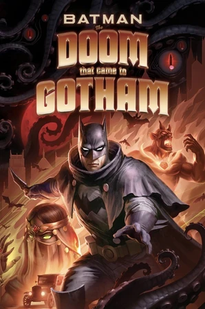 Batman: A Perdição Chegou a Gotham