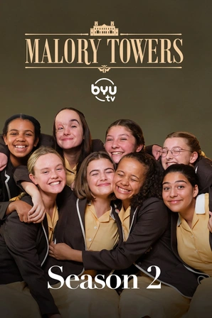 Malory Towers: Escola Para Meninas