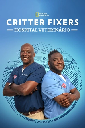 Critter Fixers: Hospital Veterinário