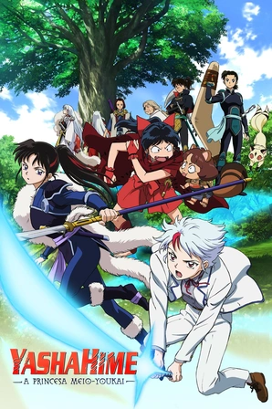 Hanyou no Yashahime: Sengoku Otogizoushi