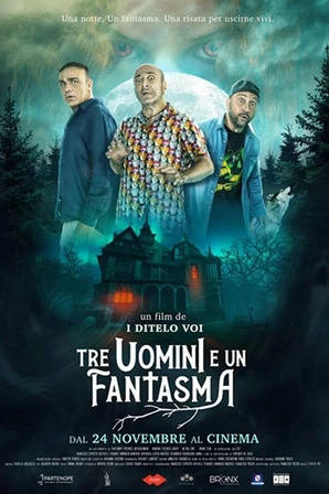 Reféns de Um Fantasma