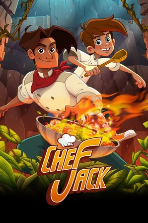 Chef Jack: O Cozinheiro Aventureiro