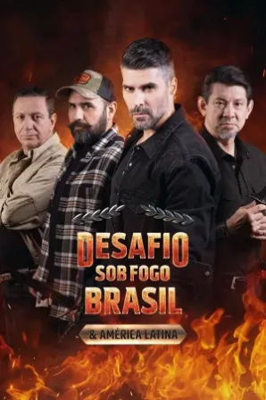 Desafio Sob Fogo: America Latina