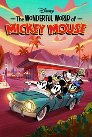 O Mundo Maravilhoso de Mickey Mouse