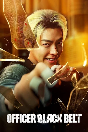 O Agente Faixa-Preta