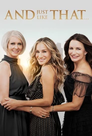 And Just Like That... Um Novo Capítulo de Sex and the City