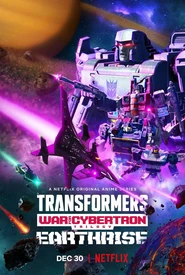 Transformers: War for Cybertron: O Nascer da Terra