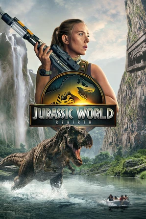 Jurassic World: Recomeço