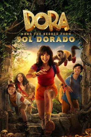 Dora e a Busca pelo Sol Dourado