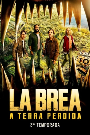 La Brea: A Terra Perdida