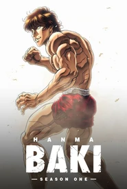 Hanma Baki: Son of Ogre