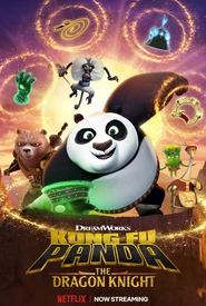 Kung Fu Panda: O Cavaleiro Dragão