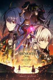 Arknights: Rise from Ember (Legendado)