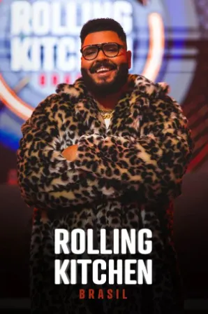 Rolling Kitchen Brasil