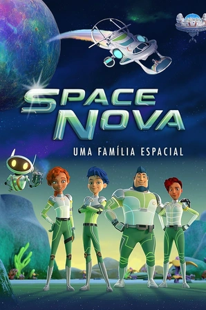 Space Nova: Uma Família Espacial