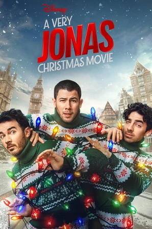 Um Natal Bem Jonas Brothers