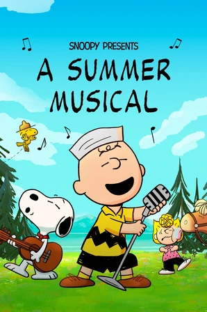 Snoopy Apresenta: Um Musical de Verão