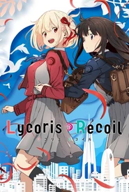 Lycoris Recoil: Friends Are Thieves of Time. (Legendado)