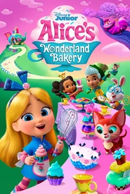 Alice na Doceria das Maravilhas