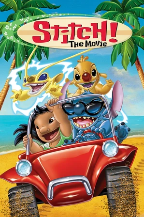 Stitch! O Filme
