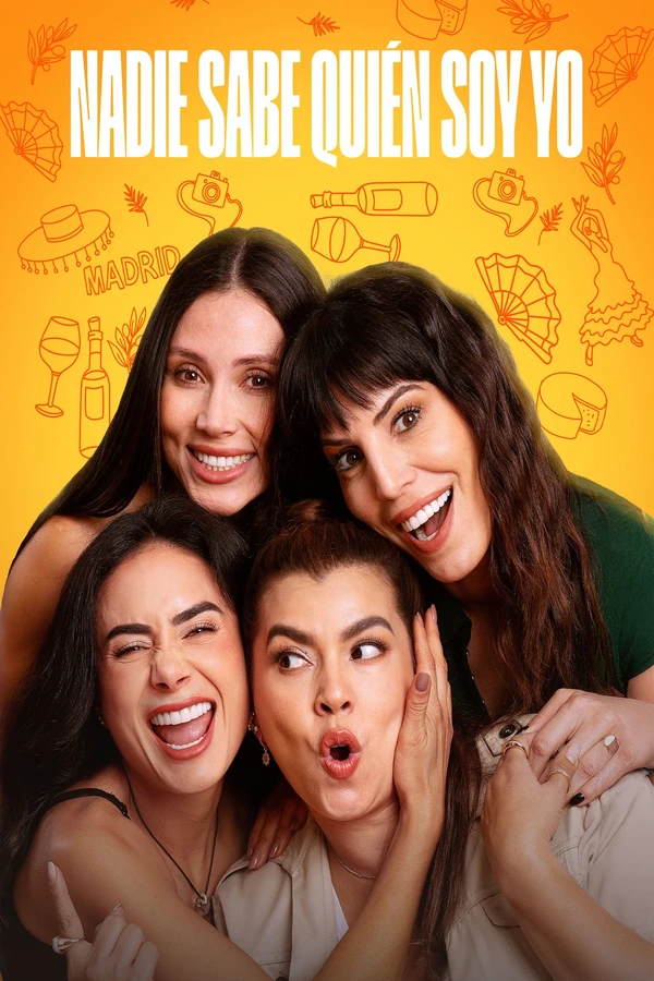 Assistir Ninguém Sabe Quem Eu Sou Online