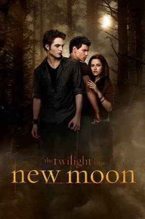A Saga Crepúsculo: Lua Nova