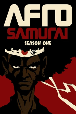 Afro Samurai (Legendado)