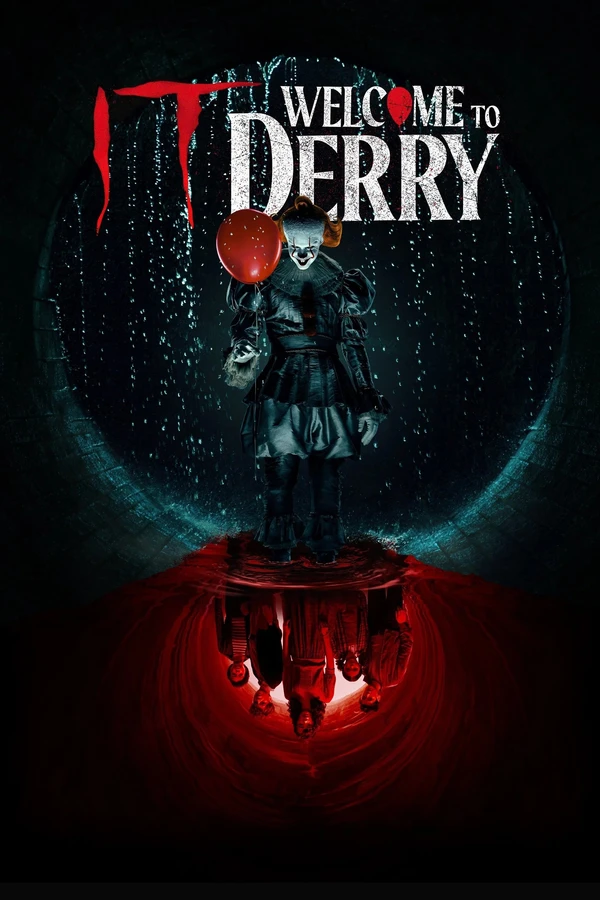 poster IT: Bem-Vindos à Derry