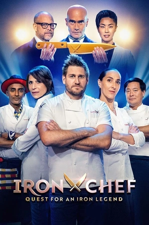 Iron Chef: Em Busca de uma Lenda
