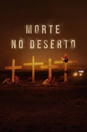 Morte no Deserto