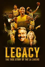 Legacy: A Verdadeira História dos Lakers