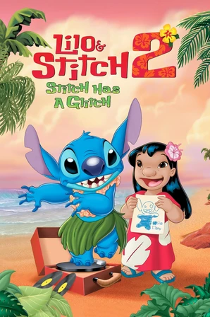 Lilo & Stitch 2: Stitch Deu Defeito