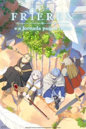 Sousou no Frieren (Legendado)